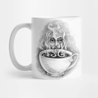 Cafe Dali (Up) Mug